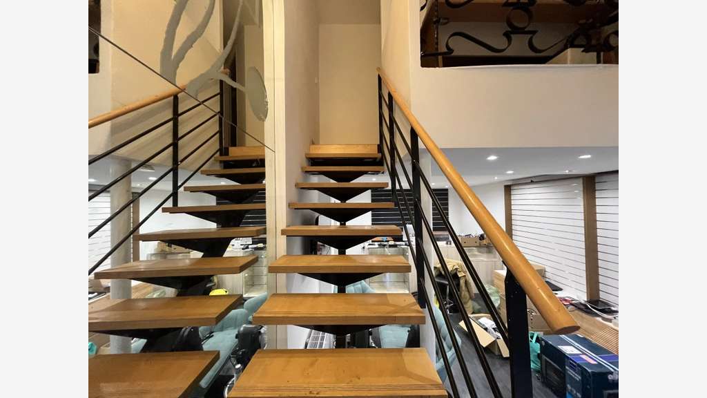 Cession droit au bail local de 53m² à Nice Etoile