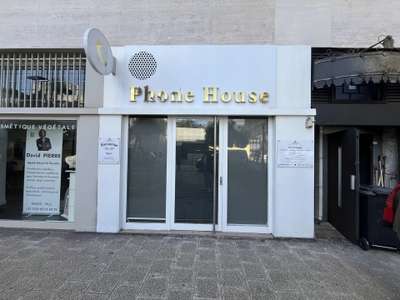Cession droit au bail Locaux commerciaux - Boutiques à Nice