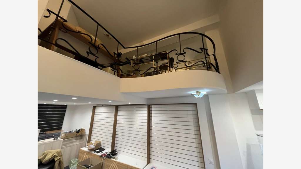 Cession droit au bail local de 53m² à Nice Etoile