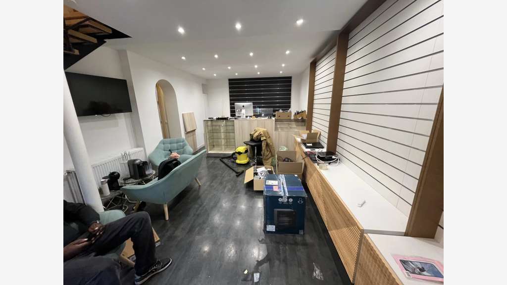 Cession droit au bail local de 53m² à Nice Etoile