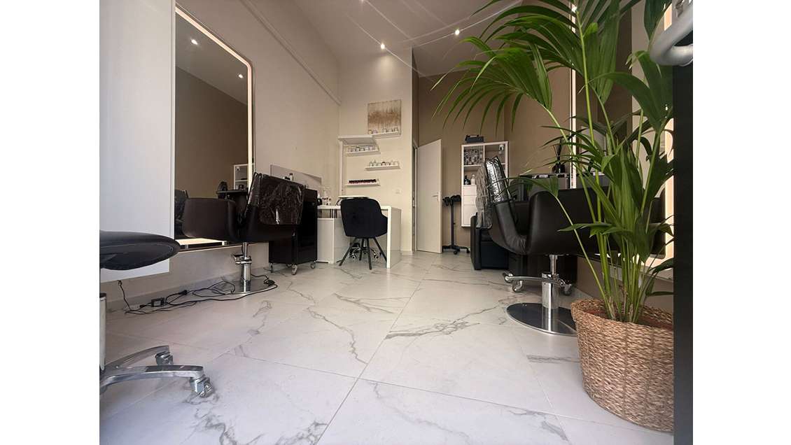 Cession de bail commercial de 14m² à Nice