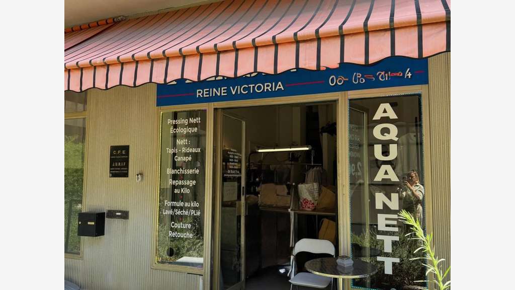 Droit au Bail local 42m² avec vitrine Nice Cimiez 