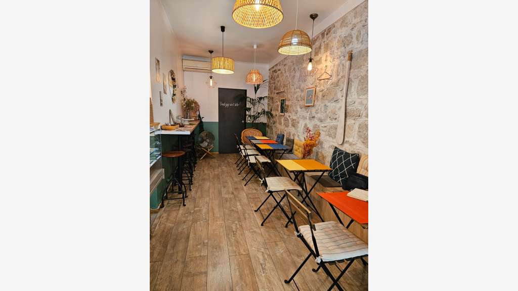 Bail à céder 30m² secteur premium Nice Bonaparte