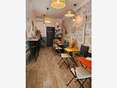 Bail à céder 30m² secteur premium Nice Bonaparte