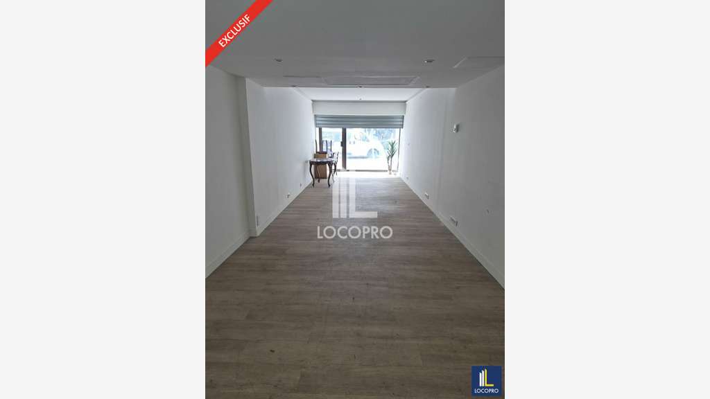 Cession DAB local commercial 45m² à Nice