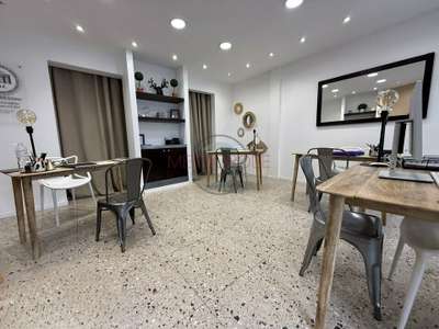 DAB  local commercial 28m² à Nice Carré d'Or