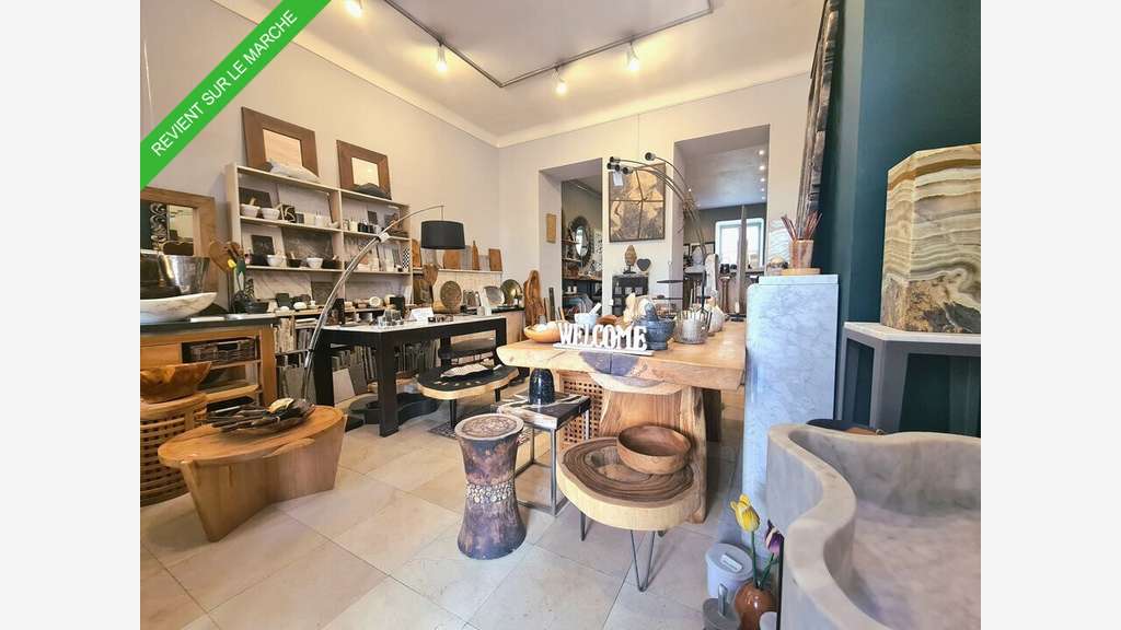 Local 80m² à louer à Nice Hôtel des Postes