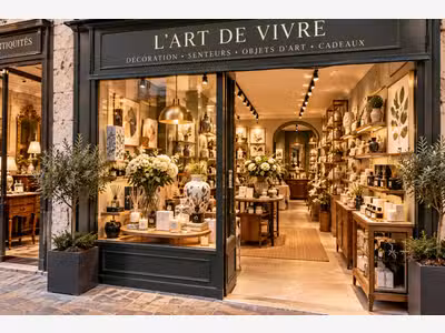 A  CEDER DROIT AU BAIL  NICE CENTRE AVEC APPART
