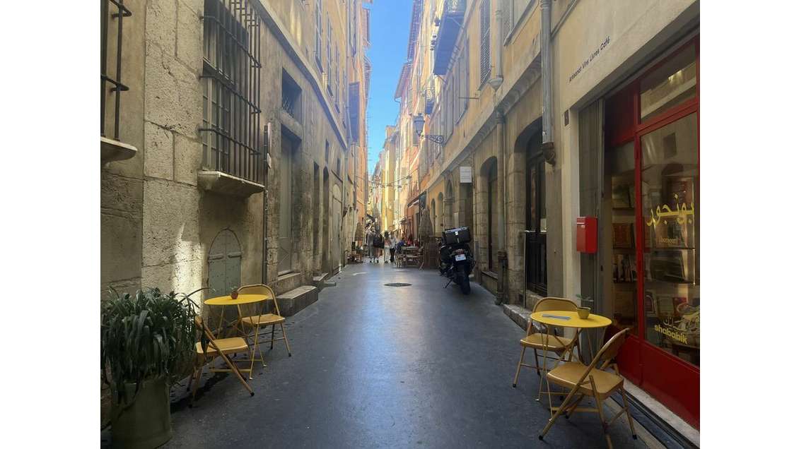 CESSION DROIT AU BAIL VIEUX NICE