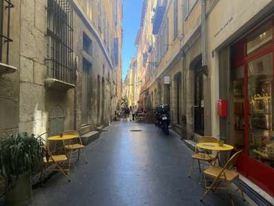 Cession droit au bail Locaux commerciaux - Boutiques à Nice