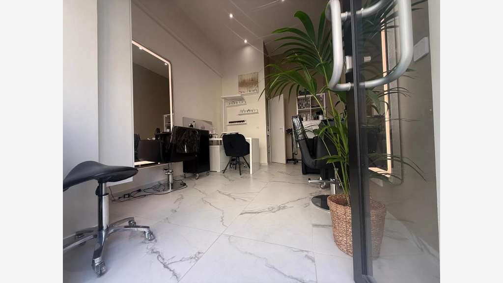 A vendre droit au bail 15m² Nice secteur Lépante