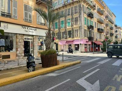 Cession droit au bail Locaux commerciaux - Boutiques à Nice