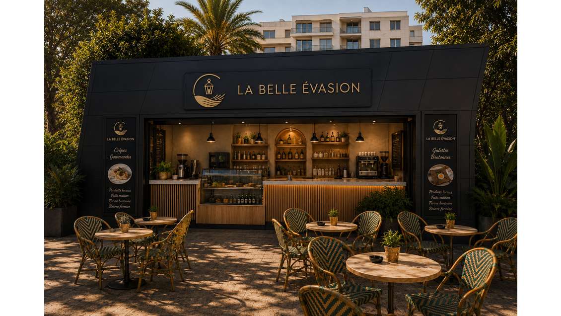 CESSION  LOCAL EMPLACEMENT 1  IDEAL FRANCHISE