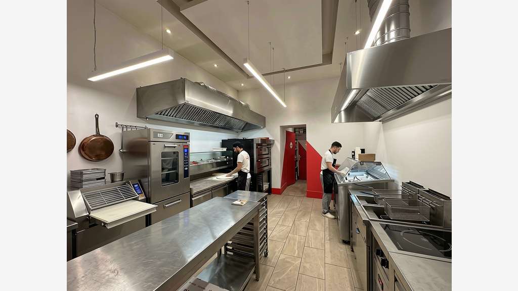 vente Droit au bail commercial à NICE