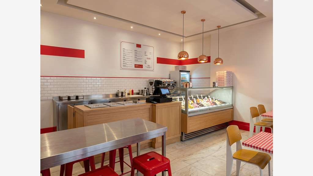 vente Droit au bail commercial à NICE