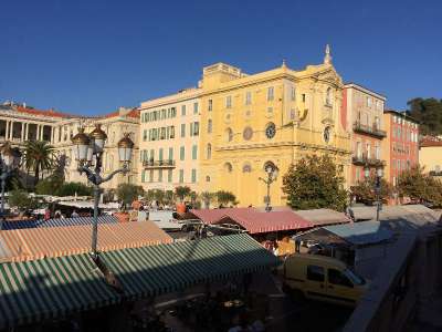 vente Droit au bail commercial à NICE