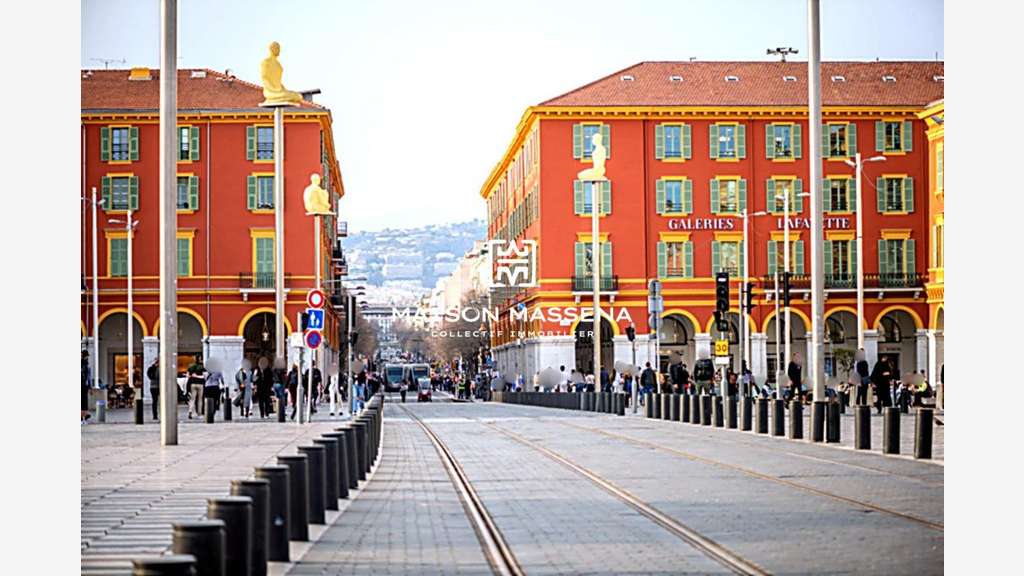 DROIT AU BAIL - KIOSQUE - NICE VILLE