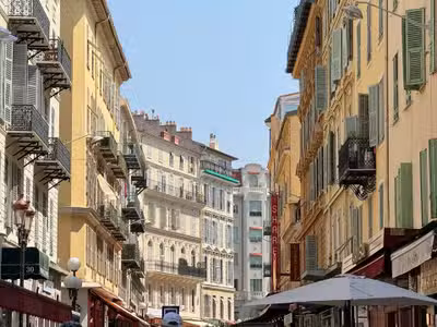 A vendre droit au bail 130m² zone piétonne à Nice