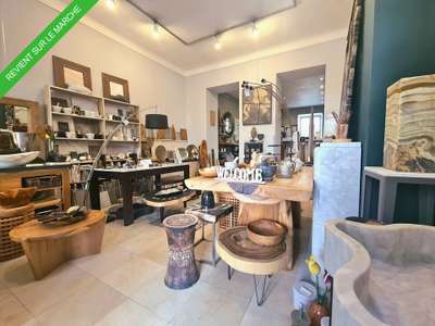 Cède local commercial 80m² Nice hôtel des Postes