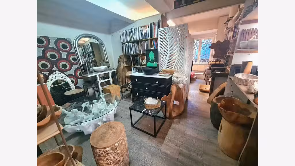 Cède local commercial 80m² Nice hôtel des Postes