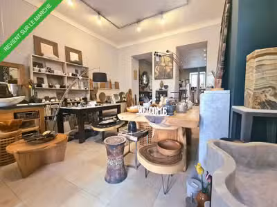 NICE - LOCAL COMMERCIAL à louer