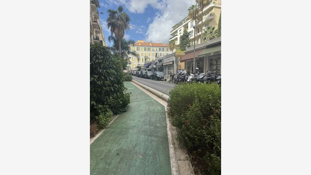 Droit au bail local de 32m² à Nice Carré d'Or