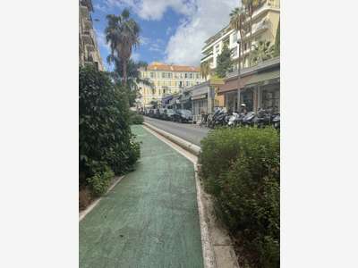 Droit au bail local de 32m² à Nice Carré d'Or