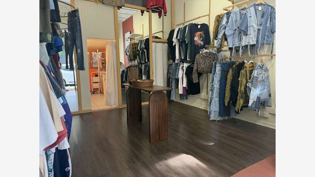 Droit au bail local de 32m² à Nice Carré d'Or