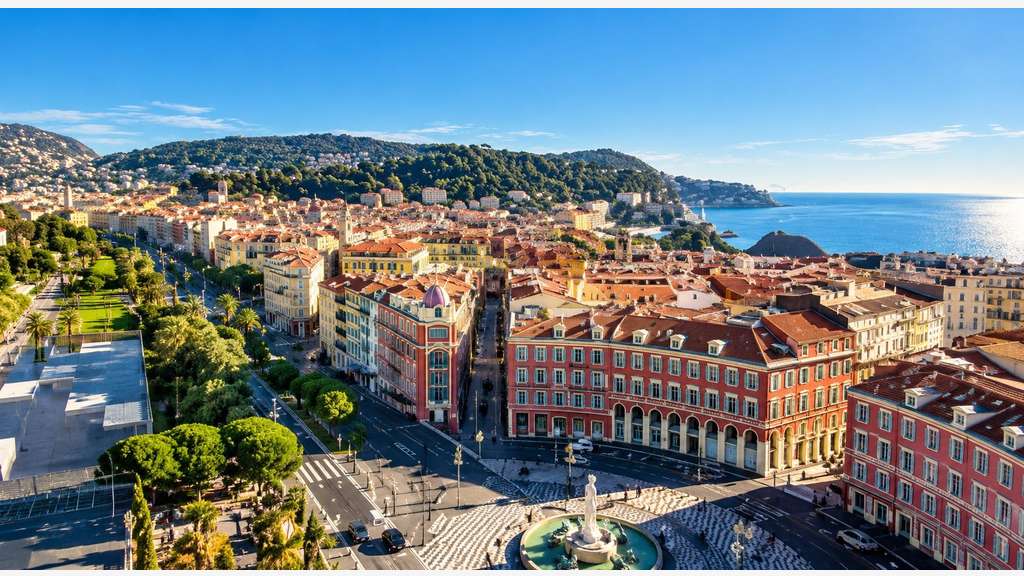 Cède local commercial 60m² à Nice coulée verte