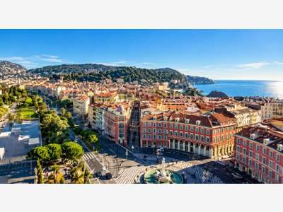 Cède local commercial 60m² à Nice coulée verte