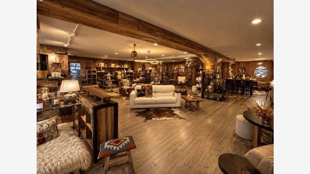 Cède magasin décoration 350m² en station d'Auron