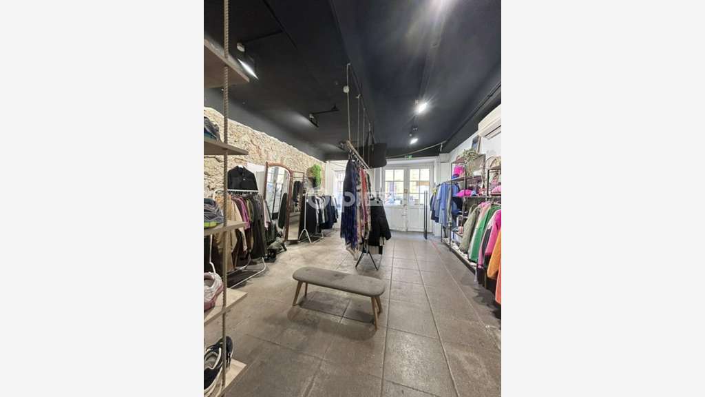Cède bail magasin pap 80m² à Nice Petit Marais