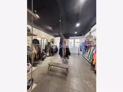 Boutique au coeur du "Marais" niçois