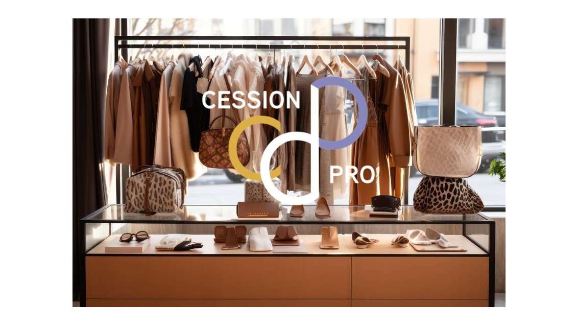 Local de prêt à porter à saisir à Nîmes centre