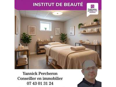 Cession droit au bail Locaux commerciaux - Boutiques à Noyant-Villages