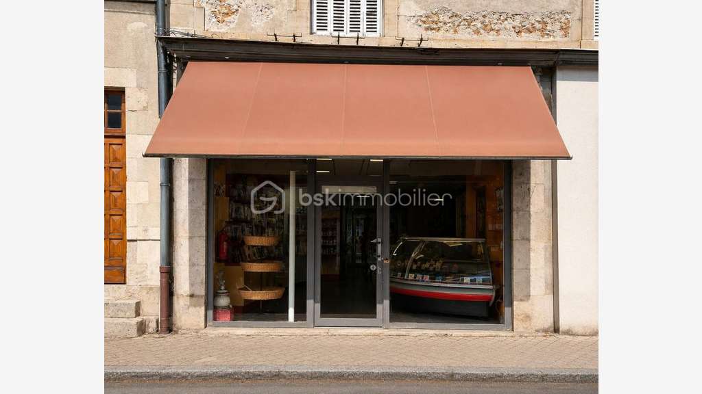 Cède commerce alimentaire activité traiteur Olivet