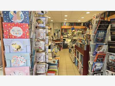 Bail tous commerces