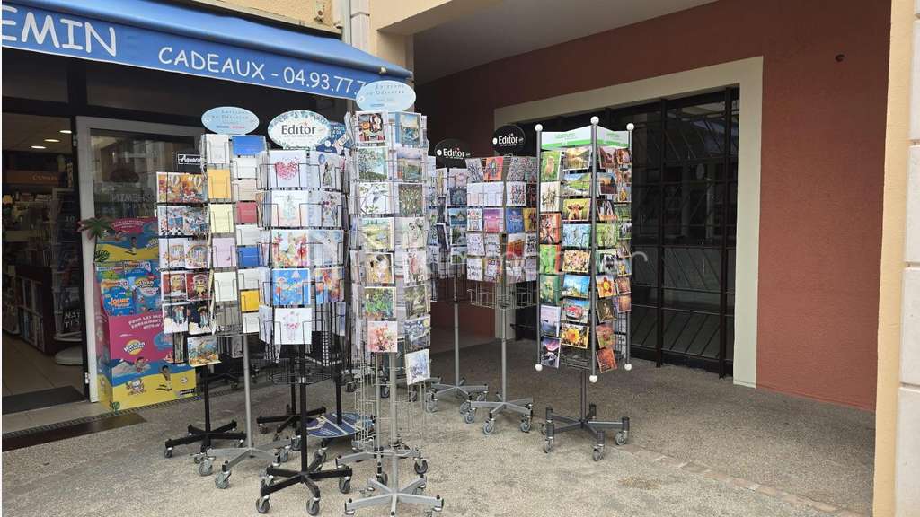 Bail tous commerces