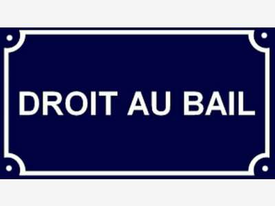 Cession droit au bail 326m² Orange empl premium