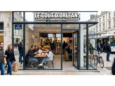 Cession droit au bail Locaux commerciaux - Boutiques à Orléans