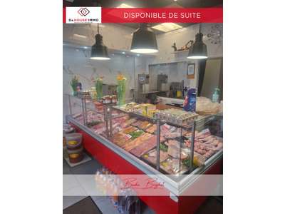 Cession droit au bail Locaux commerciaux - Boutiques à Orly