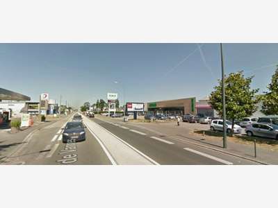Cède local commercial 430m² rte de Vannes Orvault