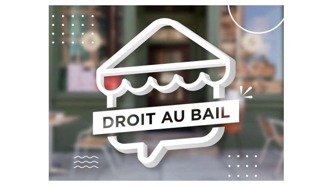 Bail à céder de 55m² à Oullins Pierre Benite (69)