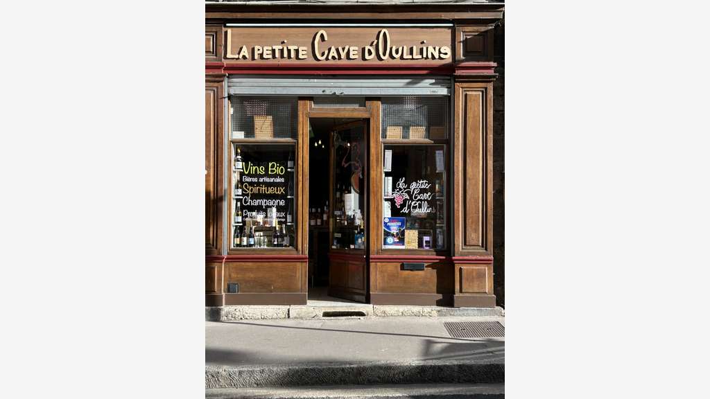 Cession droit au Bail de 54m² à Oullins Grande Rue