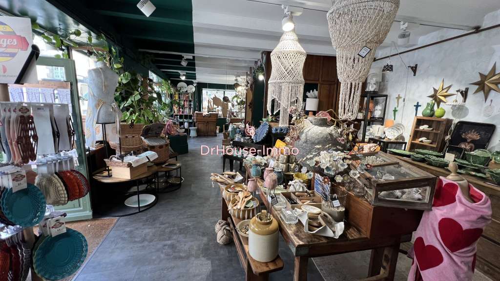 Magnifique boutique 120m² hyper centre Paimpol