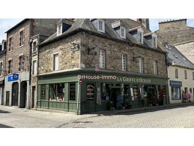 Cession droit au bail Locaux commerciaux - Boutiques à Paimpol