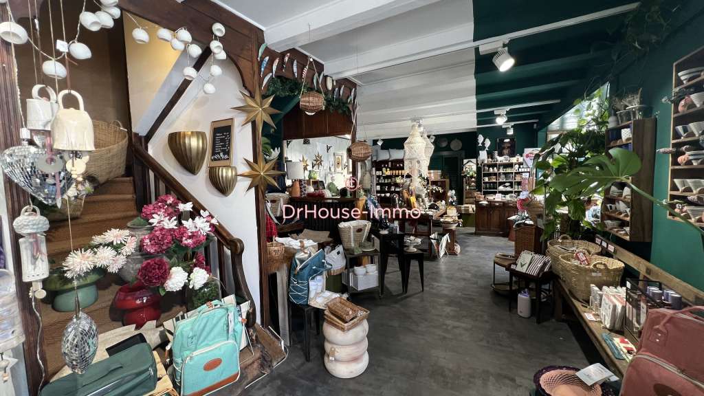 Magnifique boutique 120m² hyper centre Paimpol