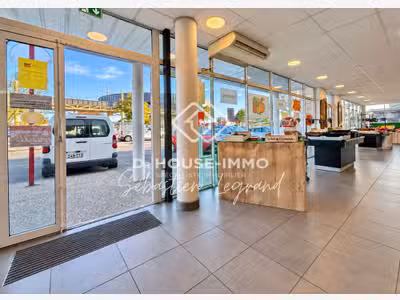 CESSION DE DROIT AU BAIL - LOCAL COMMERCIAL -