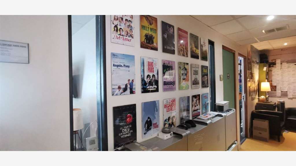 Cession droit au bail local de 120m² à Paris 75010