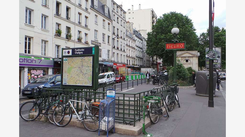 Cession DAB boutique 335m² Paris 11e empl N°1